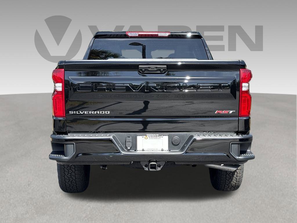 New 2026 Chevrolet Silverado 1500 RST w/ RST Select Package RWD image 11