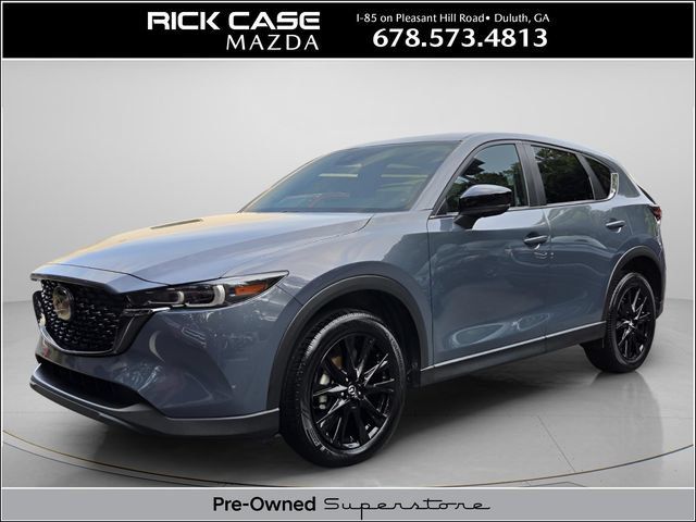 Used 2025 MAZDA CX-5 Carbon Edition AWD/4WD image 1