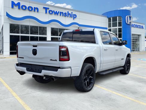 Used 2022 RAM 1500 Laramie image 6