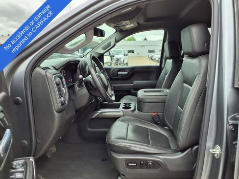 Used 2021 Chevrolet Silverado 1500 LTZ AWD/4WD image 19