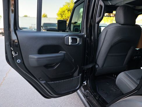 New 2026 Jeep Wrangler Unlimited Sport AWD/4WD image 33