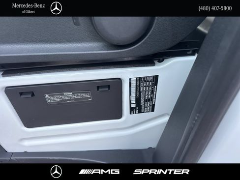 New 2026 Mercedes-Benz Sprinter 2500 image 21