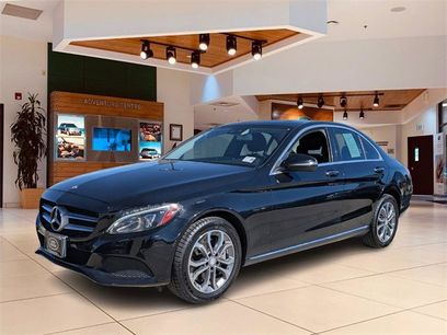 Used 2016 Mercedes-Benz C 300 4MATIC Sedan