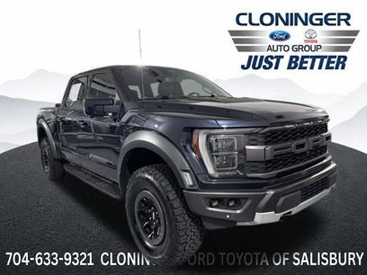 Used 2022 Ford F150 Raptor w/ Equipment Group 801A High