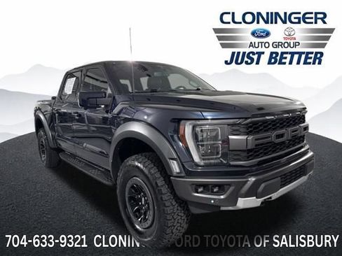 Used 2022 Ford F150 Raptor w/ Equipment Group 801A High AWD/4WD image 1