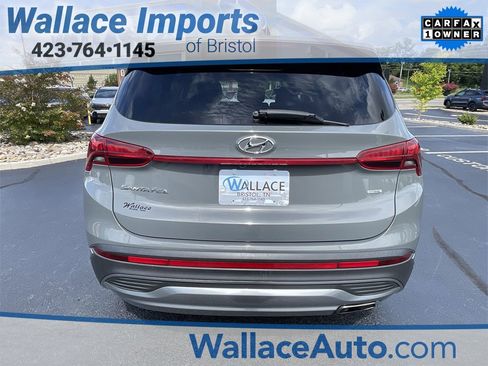 Used 2022 Hyundai Santa Fe SEL w/ Cargo Package image 5