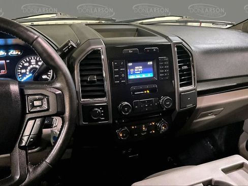 Used 2015 Ford F150 XLT w/ Equipment Group 301A Mid AWD/4WD image 27