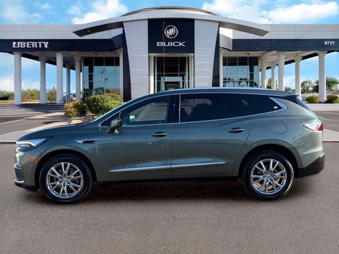 Used 2023 Buick Enclave Premium w/ Experience Buick Package AWD/4WD image 7