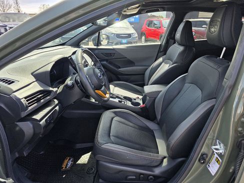 Used 2024 Subaru Crosstrek 2.5i Wilderness w/ Crosstrek Mirror Package AWD/4WD image 7