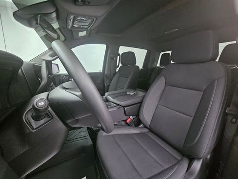 Used 2024 Chevrolet Silverado 1500 Custom Trail Boss image 18