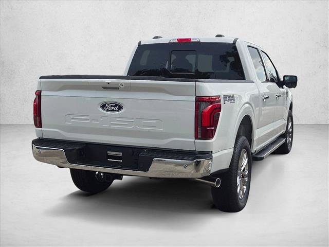 New 2026 Ford F150 Lariat w/ Equipment Group 501A Mid AWD/4WD image 2