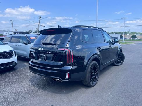 Certified 2024 Kia Telluride EX X-Line AWD/4WD image 6
