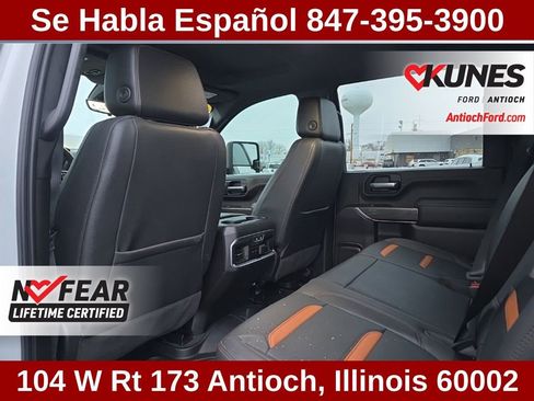 Used 2023 GMC Sierra 3500 AT4 w/ AT4 Premium Plus Package image 33