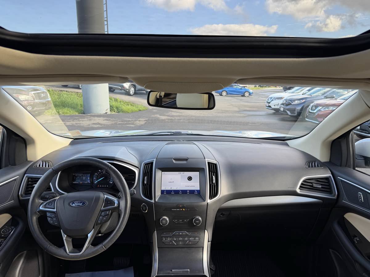 Used 2019 Ford Edge SEL w/ Equipment Group 201A AWD/4WD image 21