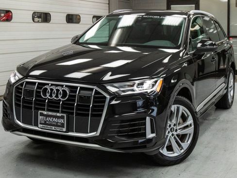 Used 2023 Audi Q7 3.0T Premium Plus w/ Premium Plus Package image 13