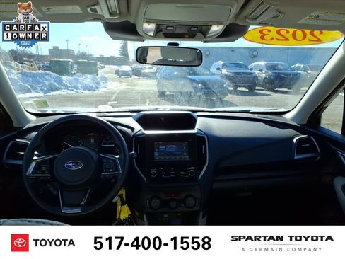 Used 2023 Subaru Forester image 12