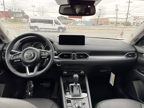 New 2025 MAZDA CX-5 AWD 2.5 S w/ Preferred Package image 12