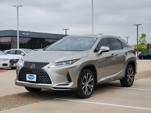 Used 2020 Lexus RX 350 FWD w/ Premium Package image 2