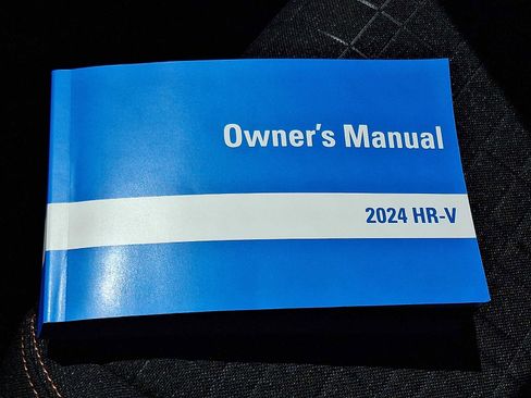 Certified 2024 Honda HR-V Sport image 26