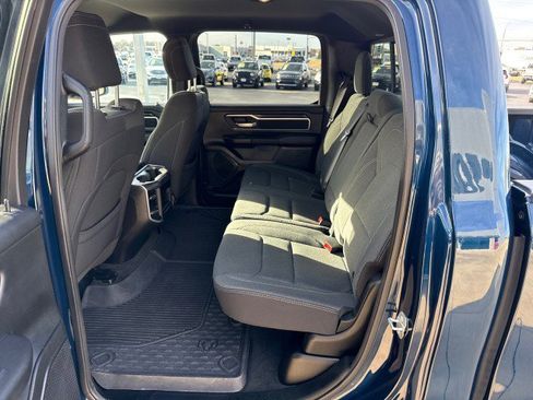 Used 2023 RAM 1500 Big Horn image 8