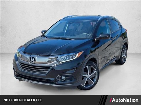 Used 2022 Honda HR-V EX image 1