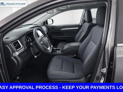 Used 2019 Toyota Highlander LE FWD image 10