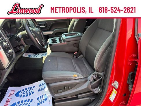 Used 2014 Chevrolet Silverado 1500 LT w/ All Star Edition AWD/4WD image 13