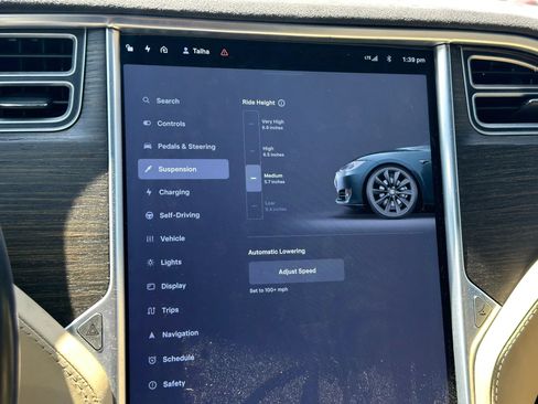 Used 2014 Tesla Model S P85D AWD/4WD image 28