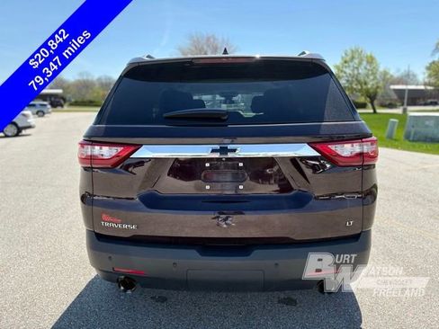 Used 2021 Chevrolet Traverse LT FWD image 5