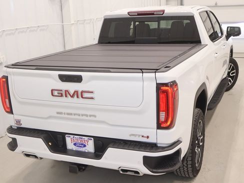 Used 2023 GMC Sierra 1500 AT4 w/ AT4 Preferred Package image 48