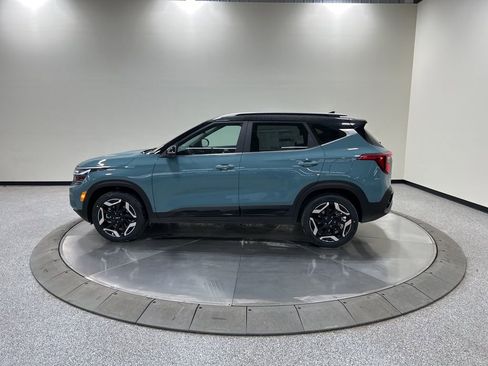 New 2026 Kia Seltos SX image 8
