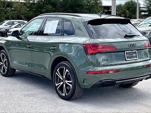 Certified 2025 Audi Q5 2.0T Premium Plus w/ Premium Plus Package AWD/4WD image 7