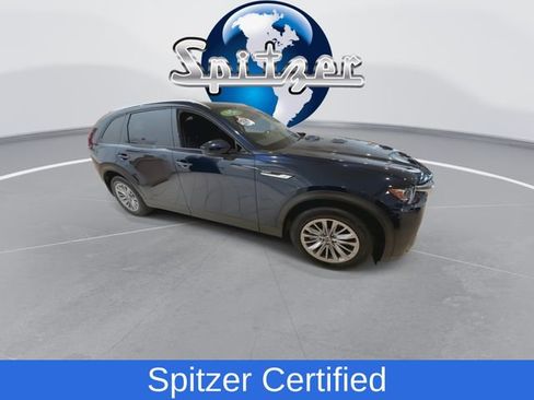 Used 2024 MAZDA CX-90 Plug-In Hybrid w/ Preferred image 2