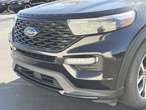 Used 2022 Ford Explorer ST-Line w/ Class IV Trailer Tow Package image 33