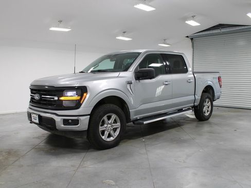 Used 2024 Ford F150 XLT w/ FX4 Off-Road Package image 4