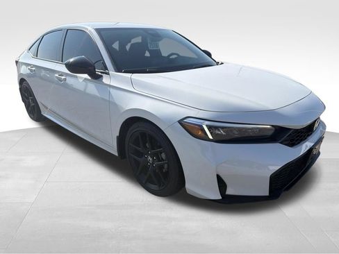 Used 2025 Honda Civic Sport image 18