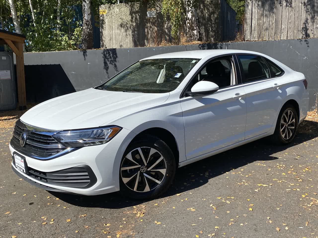 Used 2024 Volkswagen Jetta S FWD image 1