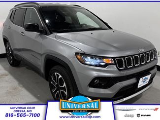 Used 2023 Jeep Compass Limited AWD/4WD video 1