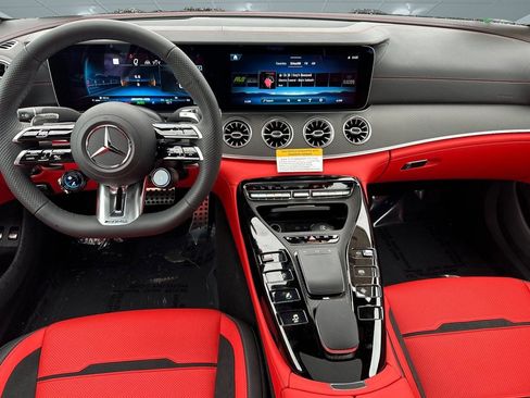 New 2026 Mercedes-Benz AMG GT 63 S image 26