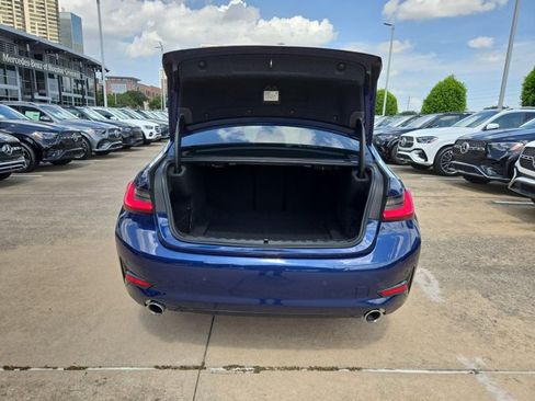 Used 2020 BMW 330i Sedan w/ Convenience Package RWD image 6