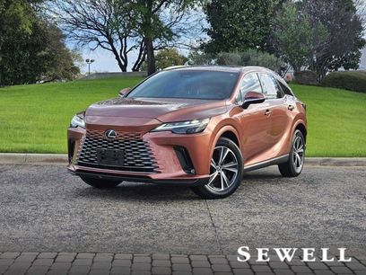 Certified 2024 Lexus RX 350 Premium w/ Convenience Package