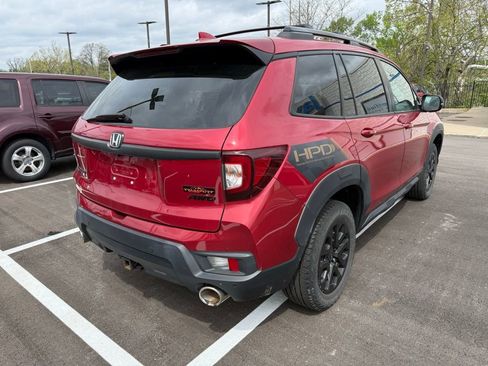 Used 2022 Honda Passport TrailSport image 6