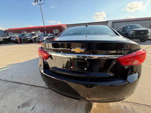 Used 2017 Chevrolet Impala LT w/ Leather Package image 24