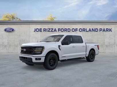 New 2025 Ford F150 XLT w/ Equipment Group 302A MID