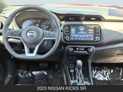 Used 2023 Nissan Kicks SR FWD image 13