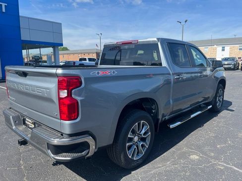 New 2026 Chevrolet Silverado 1500 LT w/ All Star Edition Plus AWD/4WD image 6