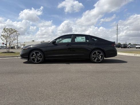 New 2026 Honda Accord Sport image 2