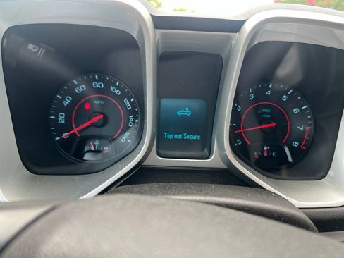Used 2013 Chevrolet Camaro LT w/ RS Package RWD image 33