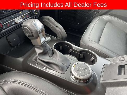 Used 2026 Ford Bronco Badlands AWD/4WD image 33