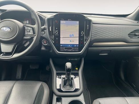 Certified 2025 Subaru Forester Touring image 11